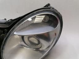MERCEDES-BENZ Mercedes E W211 Left Head Light A2118201761 Headlights Left BI-XENON — thumbnail 3