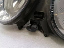 MERCEDES-BENZ Mercedes E W211 Left Head Light A2118201761 Headlights Left BI-XENON — thumbnail 10