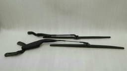 MERCEDES-BENZ Mercedes E Class W211 W219 Wiper Arm A2118200344 Windshield Wiper Set — thumbnail 1