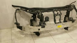 MERCEDES-BENZ Mercedes E Class W211 AMG front end clip A2116200316 lock carrier front mask — thumbnail 3