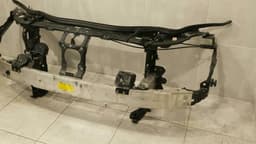 MERCEDES-BENZ Mercedes E Class W211 AMG front end clip A2116200316 lock carrier front mask — thumbnail 4