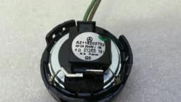 MERCEDES-BENZ Mercedes E Class W211 Speaker A2118202702 Speaker Logic7 — thumbnail 6
