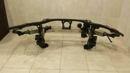 MERCEDES-BENZ Mercedes E Class W211 AMG front end clip A2116200316 lock carrier front mask — thumbnail 6