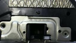 MERCEDES-BENZ Mercedes E Class W211 Rear Right Door Lock A2117300835 Door Lock Rear RE — thumbnail 3