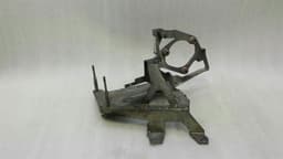 MERCEDES-BENZ Mercedes E55 AMG W211 holder bracket A0001405385 holder carrier compressor — thumbnail 2