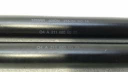 MERCEDES-BENZ Mercedes E55 CLS55 W219 W211 Bonnet Strut A2118800029 Damper Hood Set — thumbnail 4