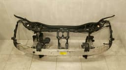 MERCEDES-BENZ Mercedes E Class W211 AMG front end clip A2116200316 lock carrier front mask — thumbnail 2
