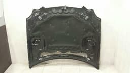 MERCEDES-BENZ Mercedes E Class W211 Bonnet A2118800457 bonnet faulty — thumbnail 4