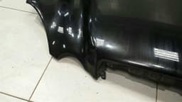 MERCEDES-BENZ Mercedes E Class W211 Bonnet A2118800457 bonnet faulty — thumbnail 8