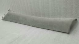 MERCEDES-BENZ Mercedes E Class W211 Left A Post Cover A2116900325 A Willow Cover Alcantara — thumbnail 3
