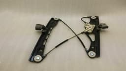 MERCEDES-BENZ Mercedes E Class W211 Left Front Door Winder A2117200346 Power Window Front LI — thumbnail 2
