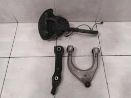 MERCEDES-BENZ Mercedes E Class W211 Right Front Hub A2113306720 Wheel Bearing Housing Front Right — thumbnail 9