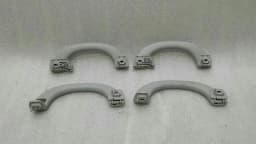 MERCEDES-BENZ Mercedes E Class W211 Door Inner Handle A2118100151 Holder Handle Set Grey — thumbnail 5