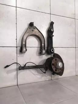 MERCEDES-BENZ Mercedes E Class W211 Right Front Hub A2113306720 Wheel Bearing Housing Front Right — thumbnail 7