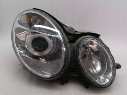 MERCEDES-BENZ Mercedes E Class W211 Right Headlight A2118200461 Headlight Right — thumbnail 1