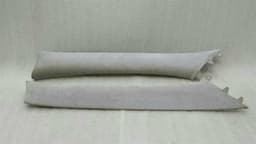 MERCEDES-BENZ Mercedes E Class W211 A Post Covers A2116901953 A Pillar Cover Set Alcantara — thumbnail 1