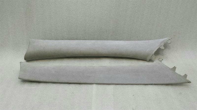 MERCEDES-BENZ Mercedes E Class W211 A Post Covers A2116901953 A Pillar Cover Set Alcantara
