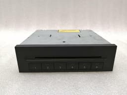 MERCEDES-BENZ Mercedes E Class W211 CD Changer A2118705390 CD Changer — thumbnail 7