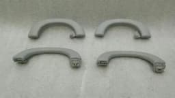 MERCEDES-BENZ Mercedes E Class W211 Door Inner Handle A2118100151 Holder Handle Set Grey — thumbnail 1
