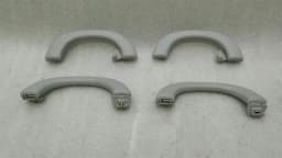 MERCEDES-BENZ Mercedes E Class W211 Door Inner Handle A2118100151 Holder Handle Set Grey — thumbnail 4