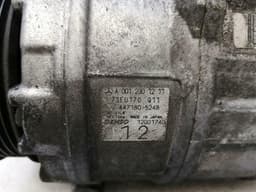 MERCEDES-BENZ Mercedes E Class W211 W219 A/C Compressor A0012301411 Air Conditioning Compressor — thumbnail 9