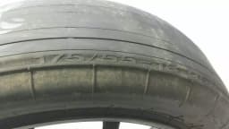 MERCEDES-BENZ Mercedes E Class W211 Spare Wheel A2114003195 Notrad Reserved 6Bx18H2 ET25 AMG — thumbnail 3