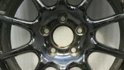 MERCEDES-BENZ Mercedes E Class W211 Spare Wheel A2114003195 Notrad Reserved 6Bx18H2 ET25 AMG — thumbnail 2