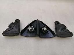MERCEDES-BENZ Mercedes E Class W211 Speaker Tweeter A2218201202 Loudspeaker Tweeter — thumbnail 10