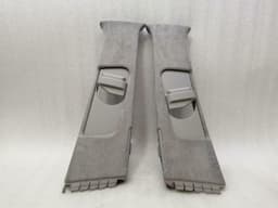 MERCEDES-BENZ Mercedes E Class W211 B Post Cover Set A2116906925 B Willow Trim ALCANTARA — thumbnail 1