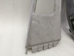 MERCEDES-BENZ Mercedes E Class W211 B Post Cover Set A2116906925 B Willow Trim ALCANTARA — thumbnail 3
