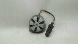 MERCEDES-BENZ Mercedes E Class W211 radiator fan electric fan motor E55 AMG M113 — thumbnail 1