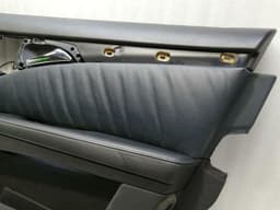 MERCEDES-BENZ Mercedes E Class W211 door card FRH A2117207463 door trim front right 6C37 — thumbnail 2