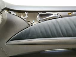 MERCEDES-BENZ Mercedes E Class W211 door card FRH A2117207463 door trim front right 6C37 — thumbnail 7