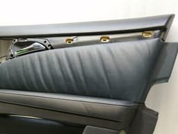 MERCEDES-BENZ Mercedes E Class W211 door card FRH A2117207463 door trim front right 6C37 — thumbnail 6
