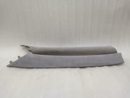 MERCEDES-BENZ Mercedes E Class W211 A Post Cover Set A2116901953 A-Willow Trim ALCANTARA — thumbnail 1