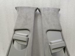 MERCEDES-BENZ Mercedes E Class W211 B Post Cover Set A2116906925 B Willow Trim ALCANTARA — thumbnail 4