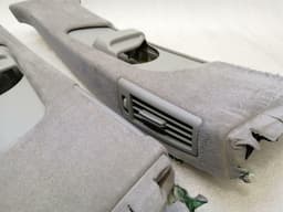 MERCEDES-BENZ Mercedes E Class W211 B Post Cover Set A2116906925 B Willow Trim ALCANTARA — thumbnail 5