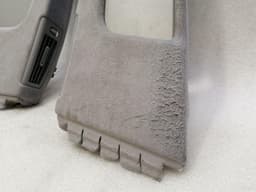 MERCEDES-BENZ Mercedes E Class W211 B Post Cover Set A2116906925 B Willow Trim ALCANTARA — thumbnail 9