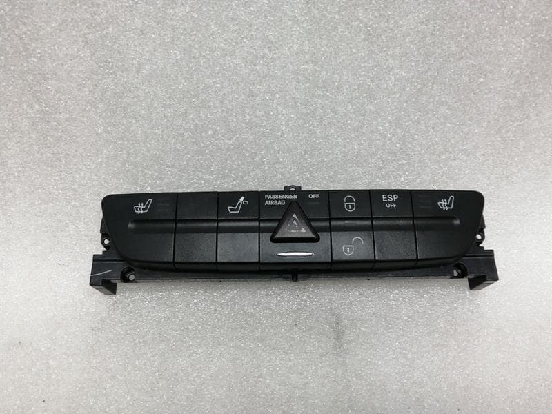 MERCEDES-BENZ Mercedes E Class W211 switch block A2118210558 switch block