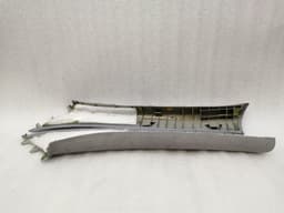 MERCEDES-BENZ Mercedes E Class W211 A Post Cover Set A2116901953 A-Willow Trim ALCANTARA — thumbnail 7