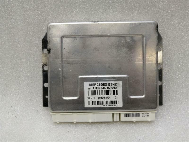 MERCEDES-BENZ Mercedes W211 W219 Airmatic Electronic Module A0365451532 ECU Airmatic