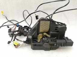 MERCEDES-BENZ Mercedes E Class W211 RRH Door Lock A2117301235 Door Lock Hi Re KEYLESS GO — thumbnail 6