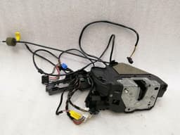 MERCEDES-BENZ Mercedes E Class W211 RRH Door Lock A2117301235 Door Lock Hi Re KEYLESS GO — thumbnail 7