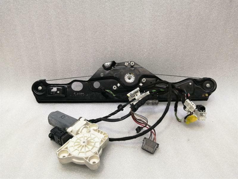 MERCEDES-BENZ Mercedes E W211 Left Rear Door Winder A2117300346 Rear Window Li + Engine