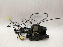 MERCEDES-BENZ Mercedes E Class W211 RRH Door Lock A2117301235 Door Lock Hi Re KEYLESS GO — thumbnail 1