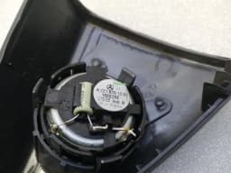 MERCEDES-BENZ Mercedes E Class W211 Speaker Tweeter A2218201202 Loudspeaker Tweeter — thumbnail 6