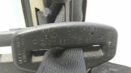 MERCEDES-BENZ Mercedes E Class W211 rear seat belt A2118607885 seat belt rear belt — thumbnail 3