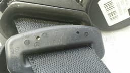 MERCEDES-BENZ Mercedes E Class W211 front seatbelt A2118600686 seat belt front belt RE — thumbnail 6