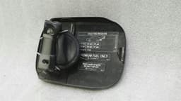 MERCEDES-BENZ Mercedes E Class W211 fuel filler cap A2117500206 fuel cap fuel flap black. — thumbnail 3
