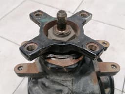 MERCEDES-BENZ Mercedes E55 AMG W211 2.65 Rear Diff A2113505062 Differential Rear AMG 03-04 — thumbnail 10